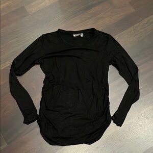 Zella “Mamasana” maternity shirt